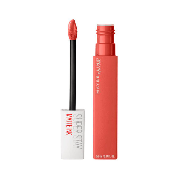 LABIAL LIQUIDO MAYBELLINE*5ML MATTE INK18H #130 SELF-STARTER