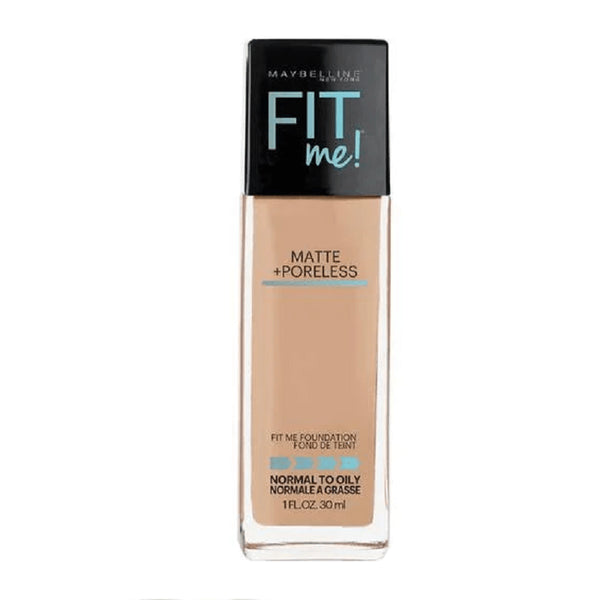 BASE MAYBELLINE*30ML FITME 310 SUN BEIGE MATTE+PORELESS