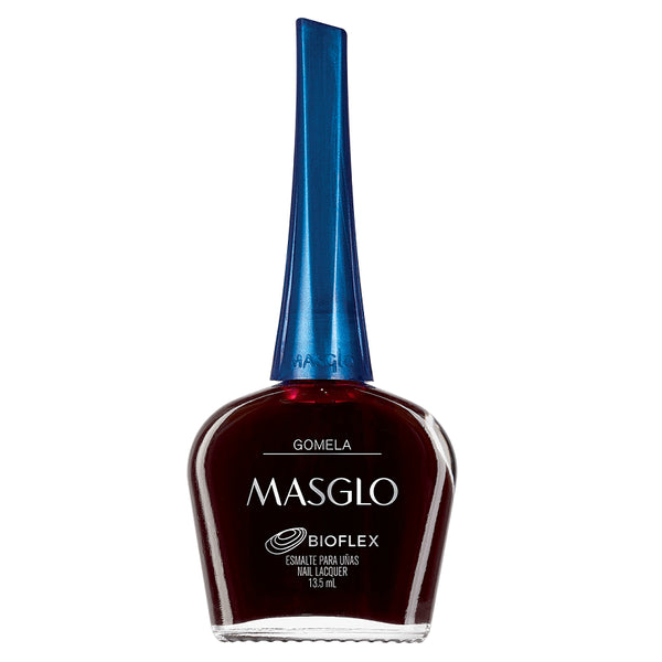 ESMALTE MASGLO*13.5ML GOMELA