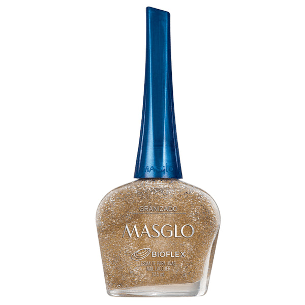 ESMALTE MASGLO*13.5ML GRANIZADO