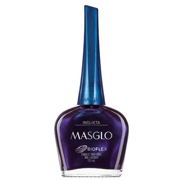 ESMALTE MASGLO*13.5ML INQUIETA