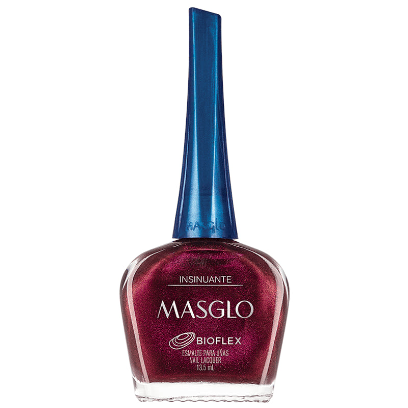 ESMALTE MASGLO*13.5ML INSINUANTE