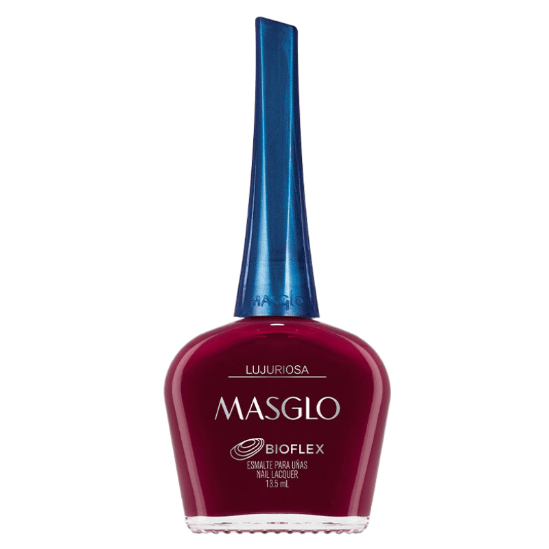 ESMALTE MASGLO*13.5ML LUJURIOSA