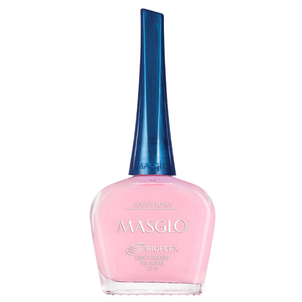 ESMALTE MASGLO*13.5ML JUGUETONA