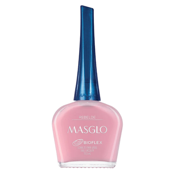 ESMALTE MASGLO*13.5ML REBELDE