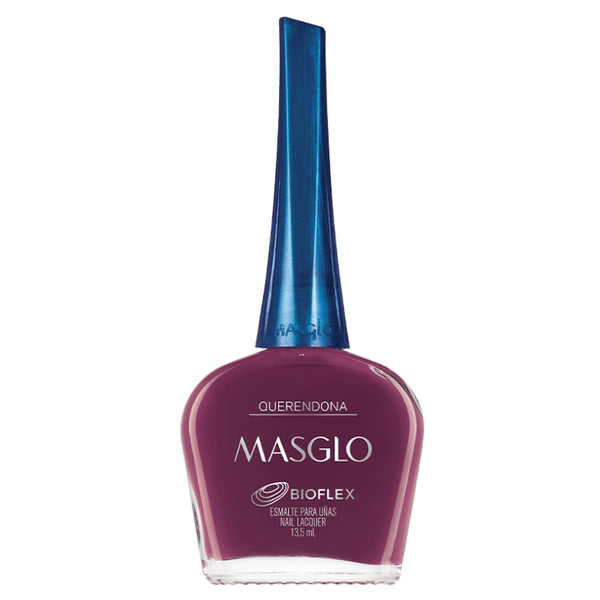 ESMALTE MASGLO*13.5ML QUERENDONA