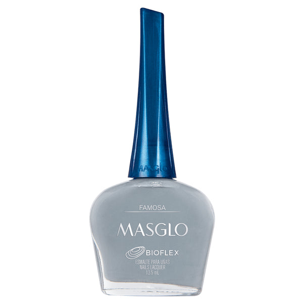 ESMALTE MASGLO*13.5ML FAMOSA