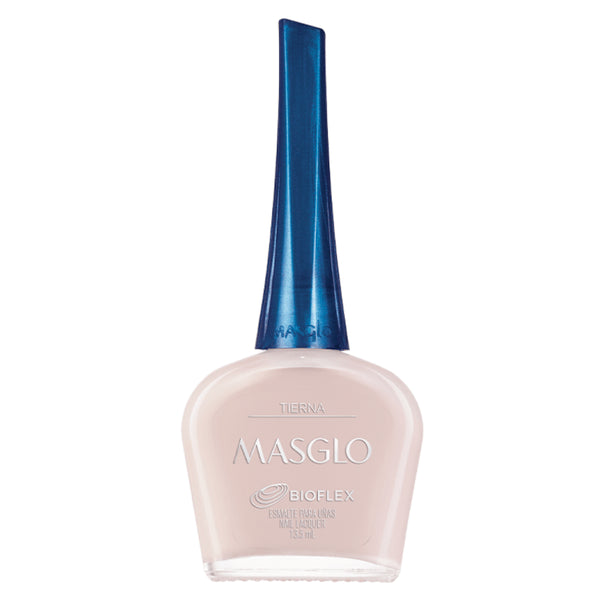 ESMALTE MASGLO*13.5ML TIERRA