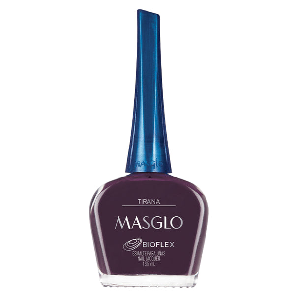 ESMALTE MASGLO*13.5ML TIRANA