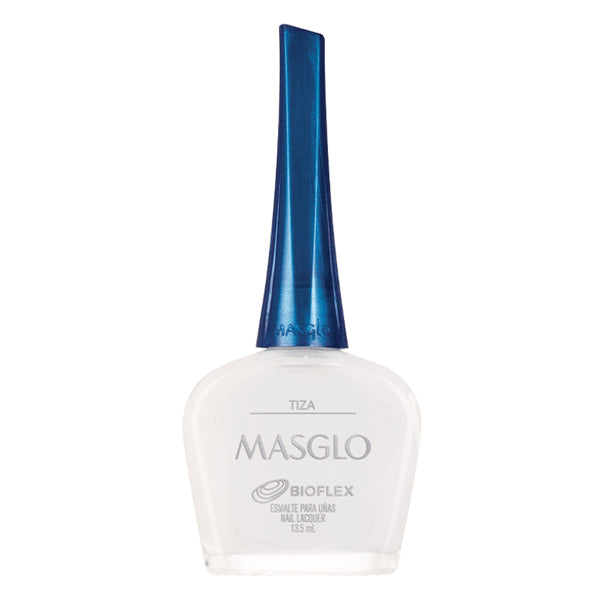 ESMALTE MASGLO*13.5ML TIZA