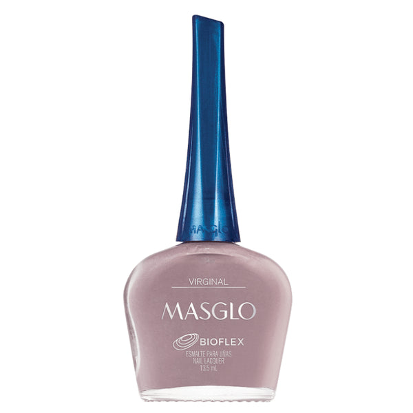 ESMALTE MASGLO*13.5ML VIRGINAL