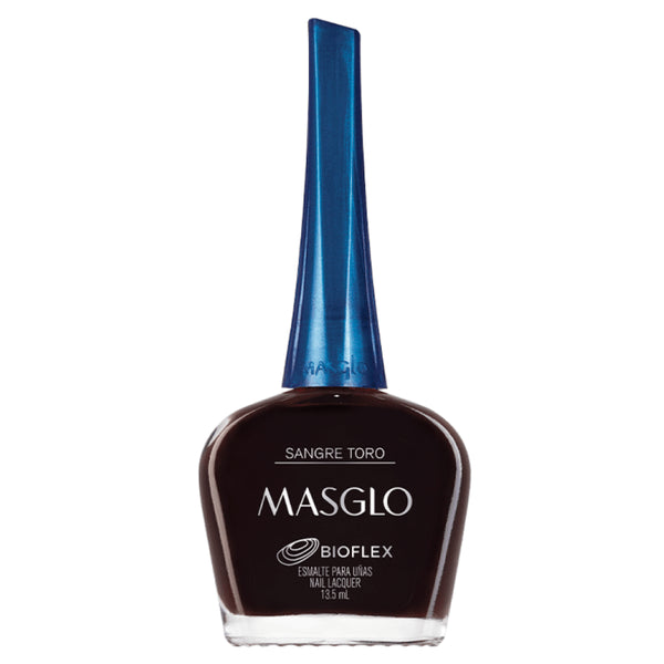 ESMALTE MASGLO*13.5ML SANGRE TORO