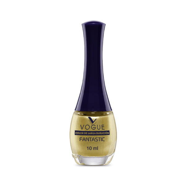 ESMALTE VOGUE*10ML ORO ESPEJO