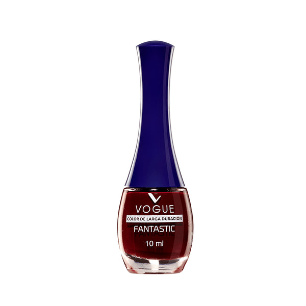 ESMALTE VOGUE*10ML ROJO CEREZA