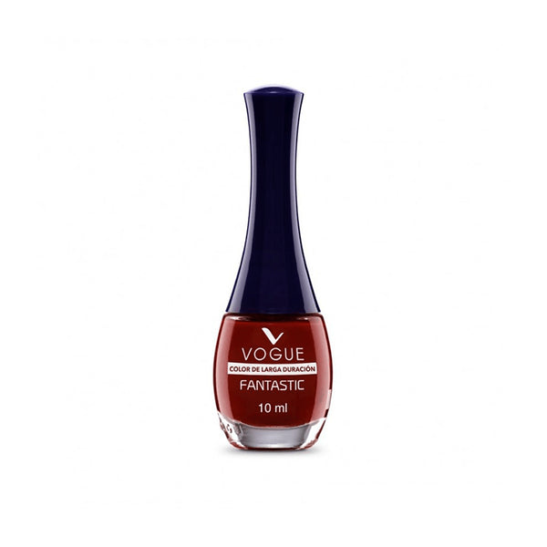 ESMALTE VOGUE*10ML ROJO RUBI