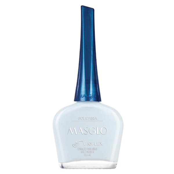 ESMALTE MASGLO*13.5ML SOLIDARIA