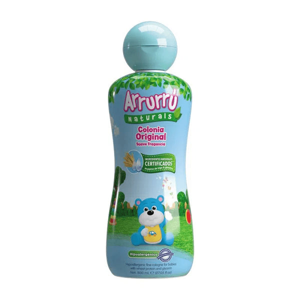 COLONIA ARRURRU*800ML AZUL