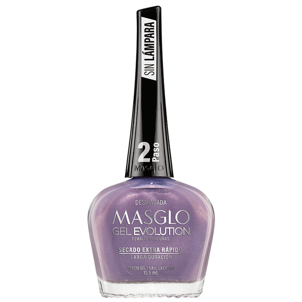 ESMALTE MASGLO*13.5ML GEL DESPIADADA