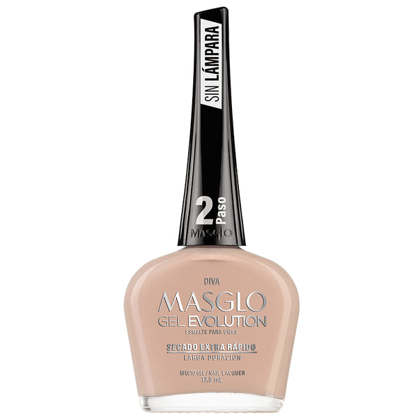 ESMALTE MASGLO*13.5ML GEL DIVA