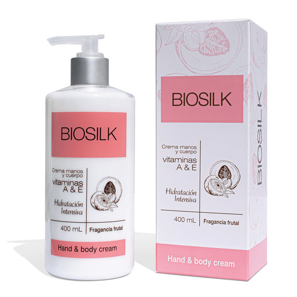 CREMA CORPORAL ANA MARIA*400ML VITAMINA  A Y  E FRUTAL_