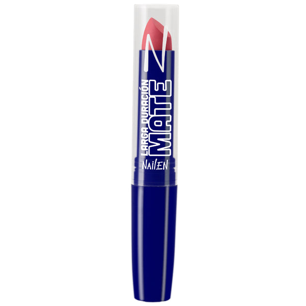 LABIAL NAILEN*2G MATE LARGA DURACION CORAL