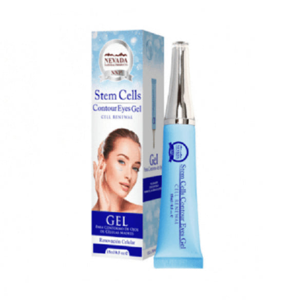 GEL CONTORNO DE OJOS NEVADA*15ML STEM CELLS