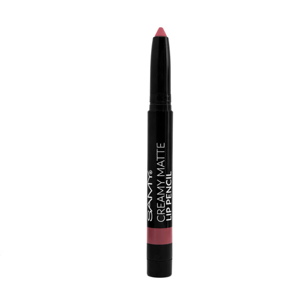 LABIAL SAMY RETRACTIL MATTE #1 COTTON CANDY