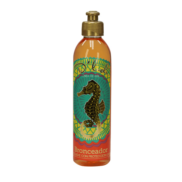 BRONCEADOR D'LUCHI*250ML ZANAHORIA/CANELA
