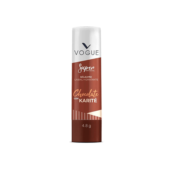 PROTEC/LABIOS VOGUE*4.8G KISSME KARITE CON CHOCOLATE