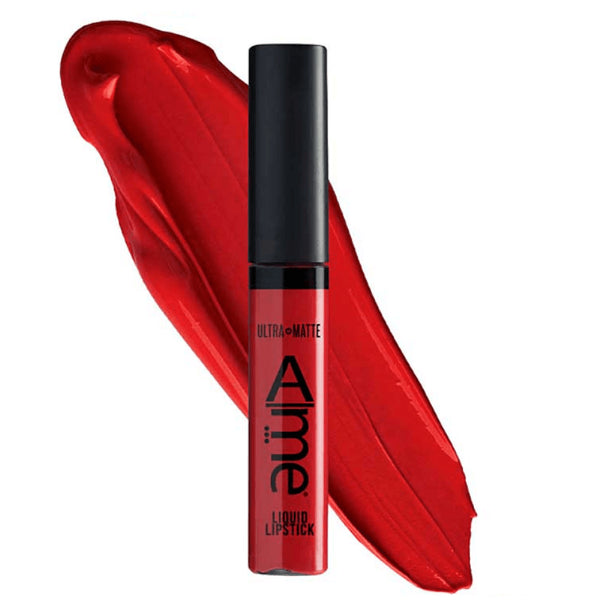 LABIAL LIQUIDO AME*10ML MATTE SCARLET