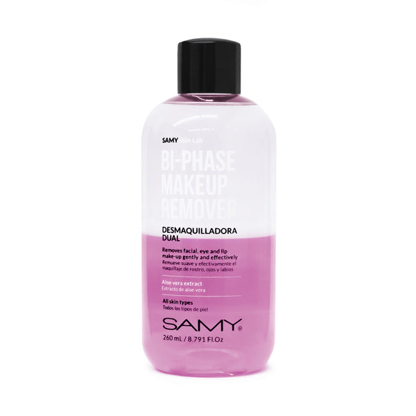 DESMAQUILLADOR SAMY*260ML DUAL