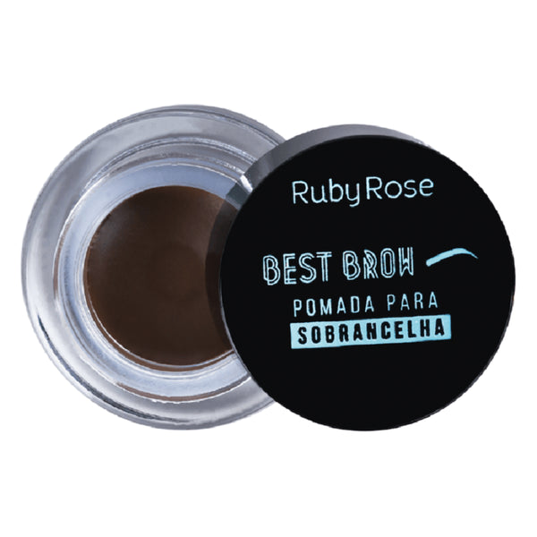 POMADA RUBYROSE CEJAS HB8400 MEDIUM
