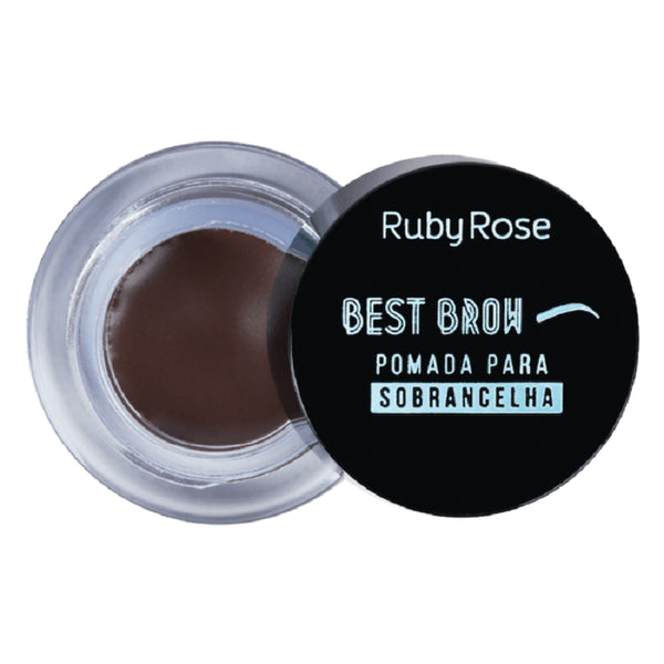 POMADA RUBYROSE CEJAS HB8400 DARK