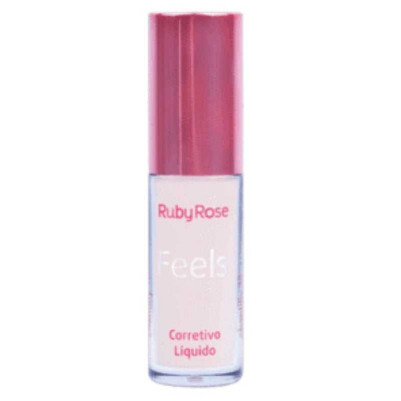 CORRECTOR LIQ RUBYROSE *6.6ML FEELS #10CHANTILLY