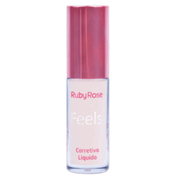 CORRECTOR LIQ RUBYROSE *6.6ML FEELS #10CHANTILLY