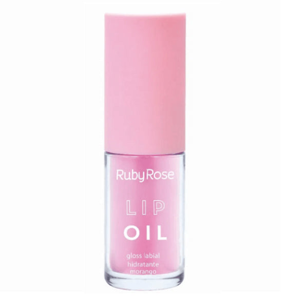 BRILLO LABIAL RUBYROSE FRESA