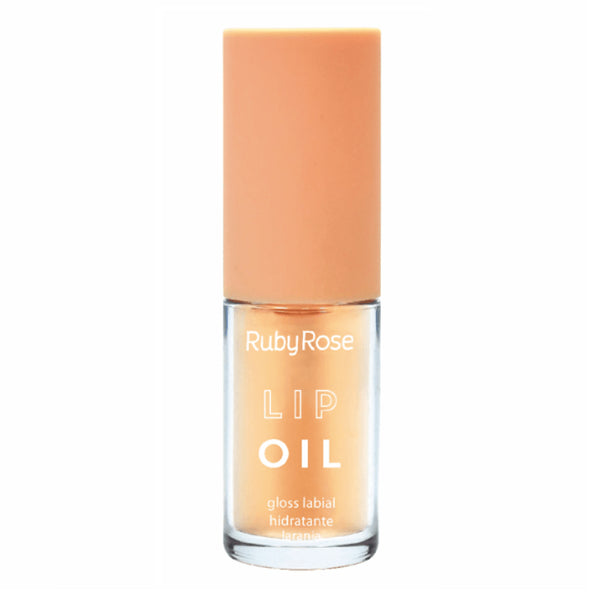 BRILLO LABIAL RUBYROSE ORANGE