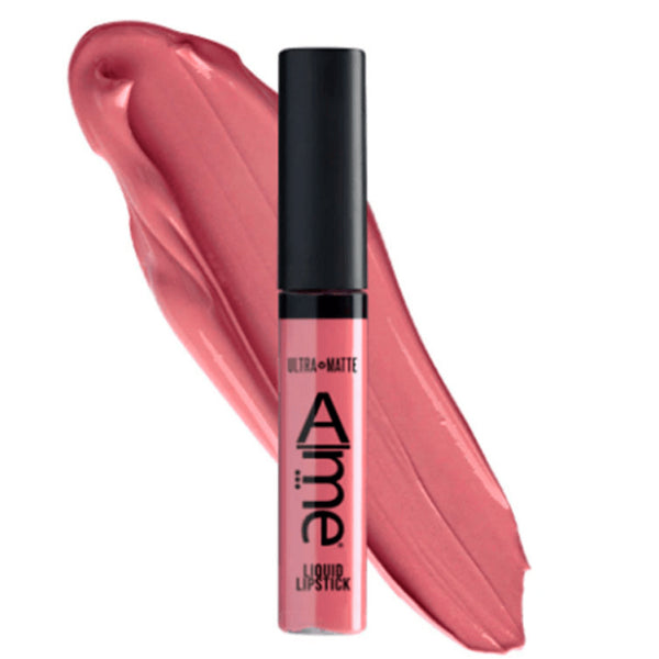LABIAL LIQUIDO AME*10ML MATTE PINK PROMISE