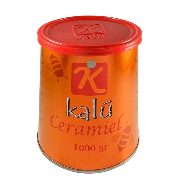 CERA DEPILATORIA KALU*1000G ORO