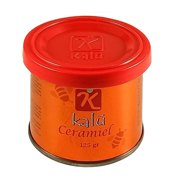 CERA DEPILATORIA KALU*125G CHOCOLATE