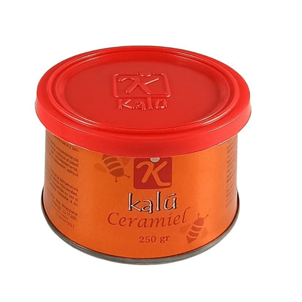 CERA DEPILATORIA KALU*250G ORO