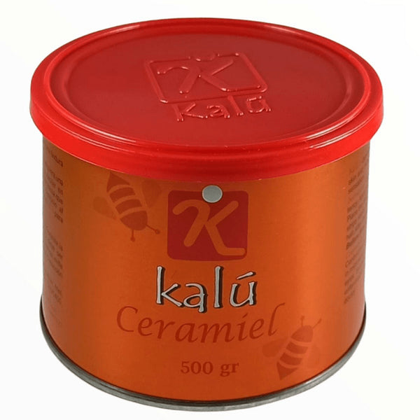 CERA DEPILATORIA KALU*500G CHOCOLATE