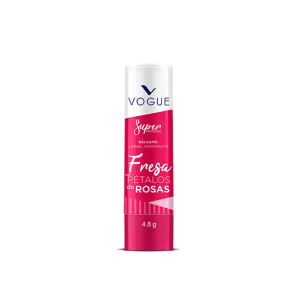 PROTEC/LABIOS VOGUE*4.8G KISSME FRESA PET