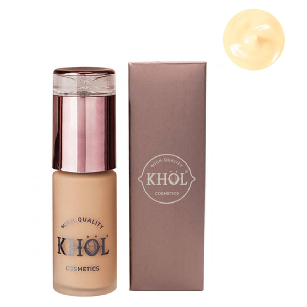 BASE LIQUIDA KHOL*40ML #101