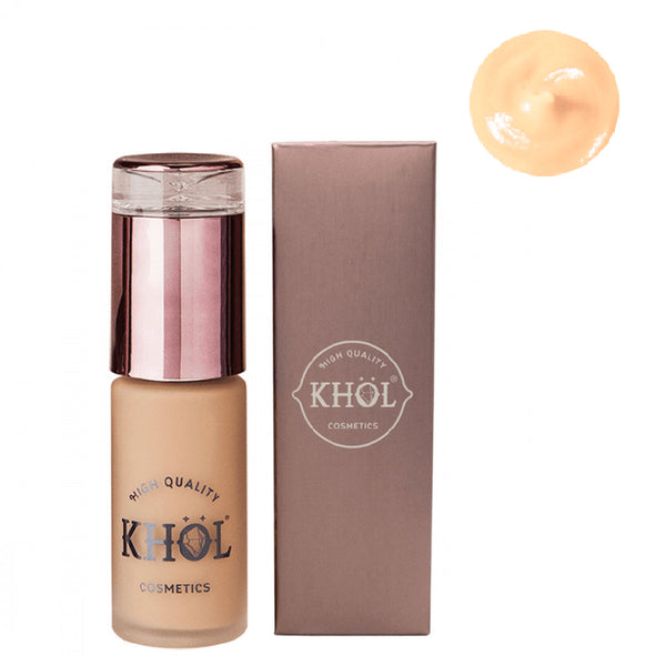 BASE LIQUIDA KHOL*40ML #102