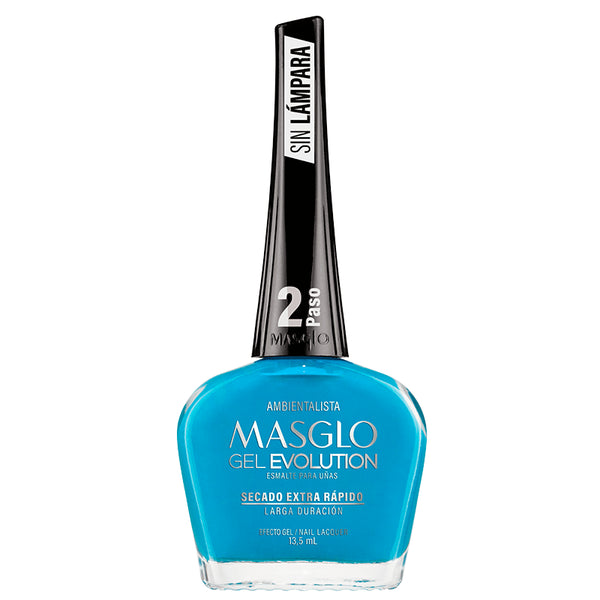 ESMALTE MASGLO*13.5ML GEL AMBIENTALISTA