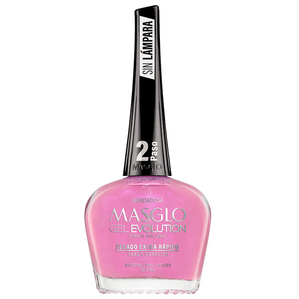 ESMALTE MASGLO*13.5ML GEL BONDADOSA