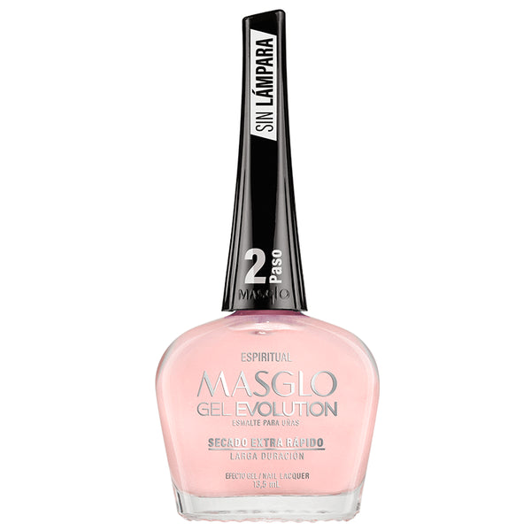 ESMALTE MASGLO*13.5ML GEL ESPIRITUAL