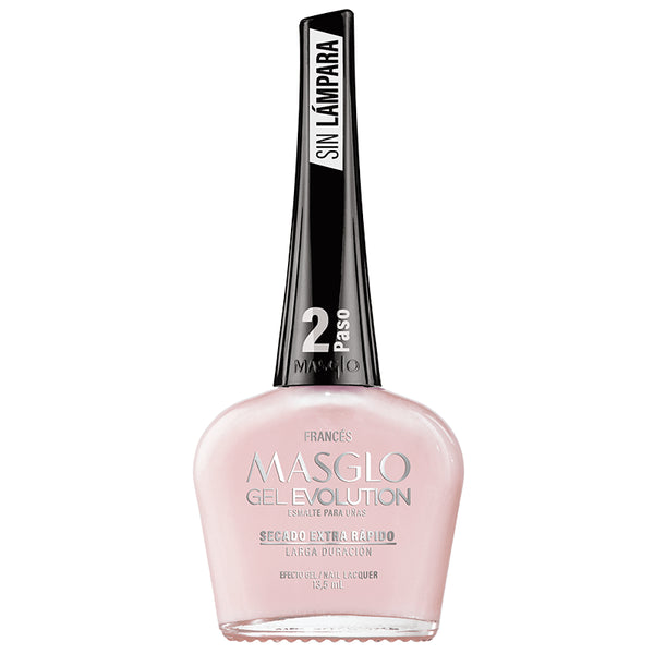 ESMALTE MASGLO*13.5ML GEL FRANCES