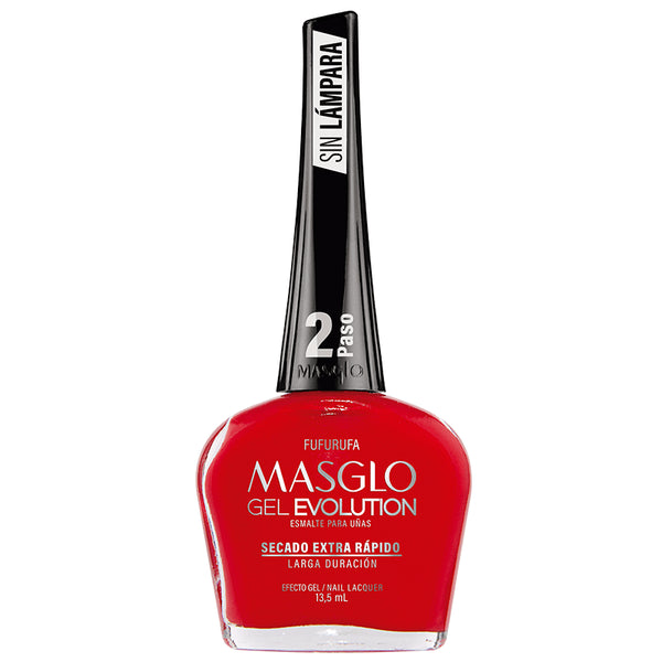 ESMALTE MASGLO*13.5ML GEL FUFURUFA